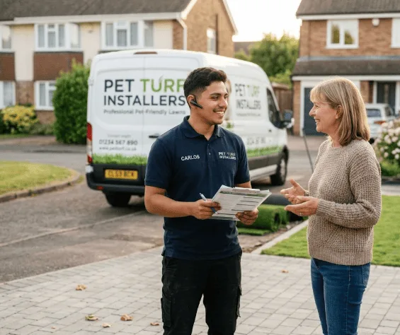Pet Turf Installation Nebraska FAQs